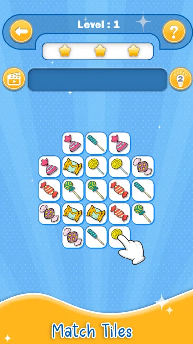 Screenshot di Tile Matching Master - Match 3