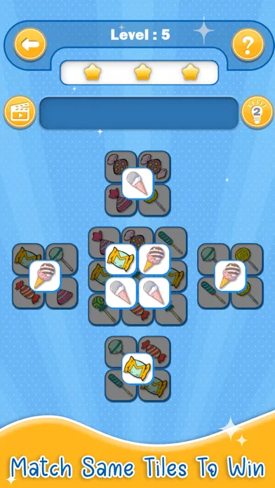 Screenshot di Tile Matching Master - Match 3