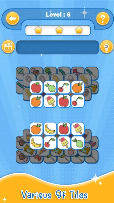 Screenshot di Tile Matching Master - Match 3