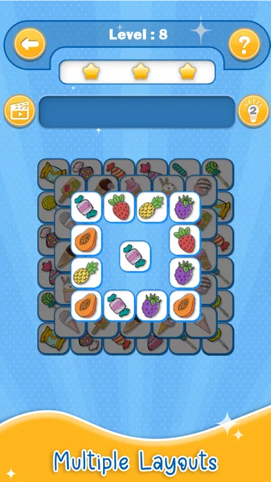 Screenshot di Tile Matching Master - Match 3