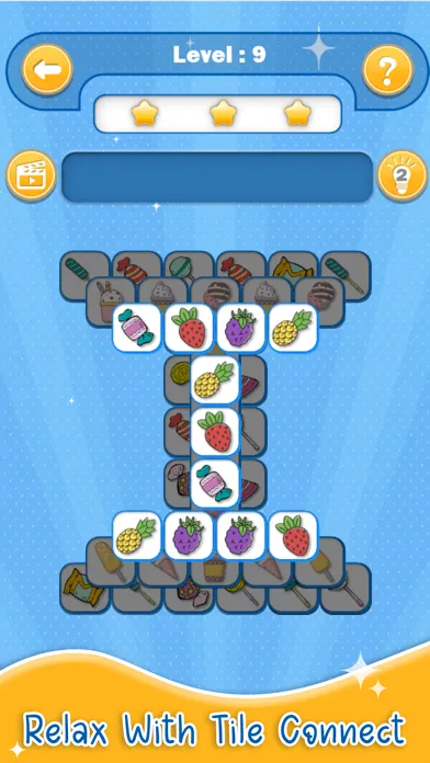 Screenshot di Tile Matching Master - Match 3