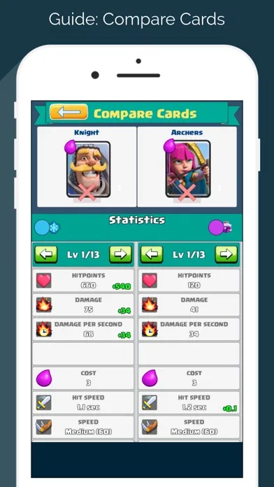 Guide for Clash Royale PRO স্ক্রিনশট