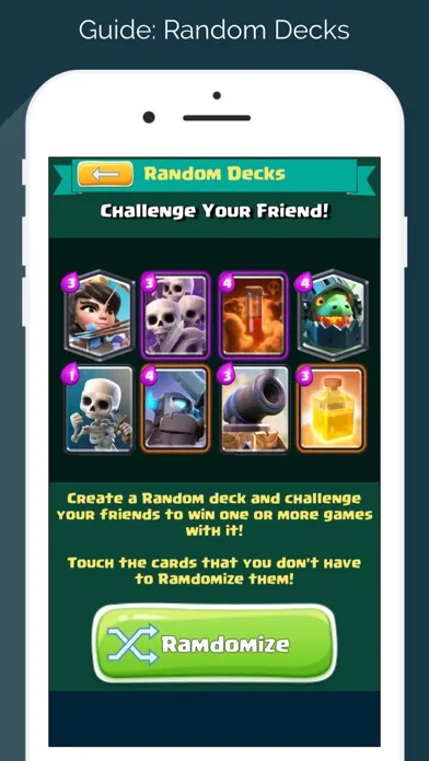 Guide for Clash Royale PRO স্ক্রিনশট