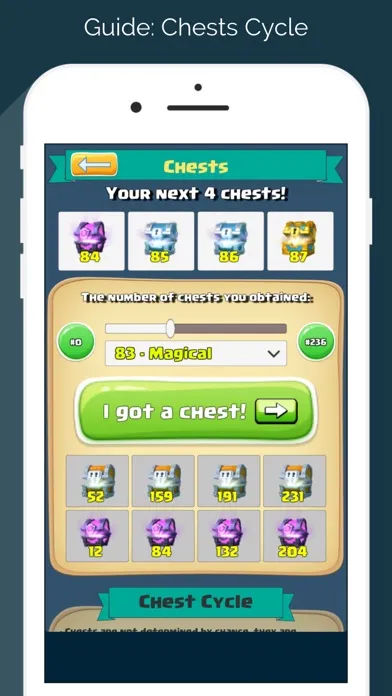 Guide for Clash Royale PRO স্ক্রিনশট