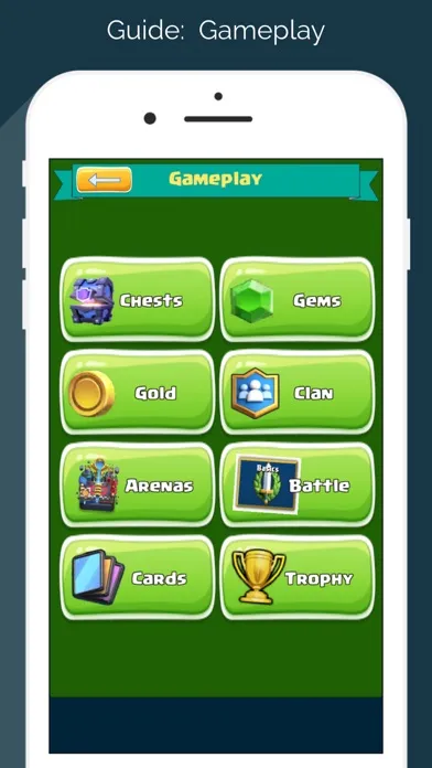 Guide for Clash Royale PRO স্ক্রিনশট