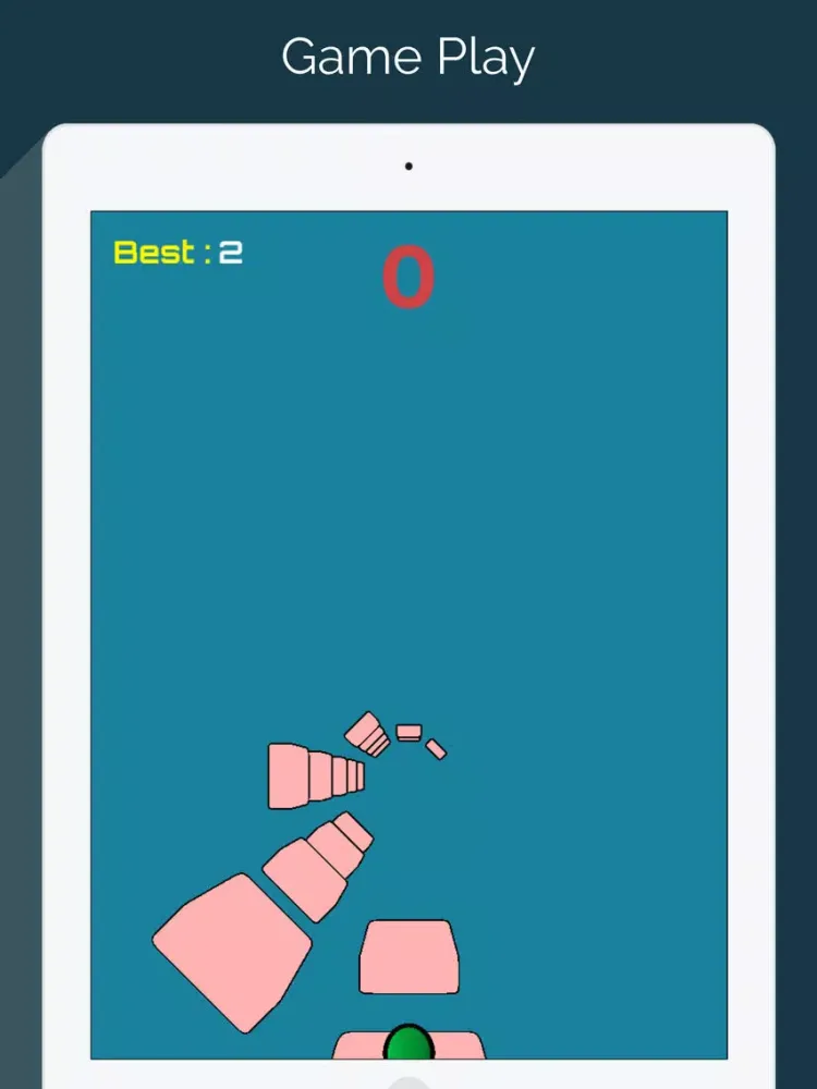 Ball Twist iPad  سکرین شاٹس