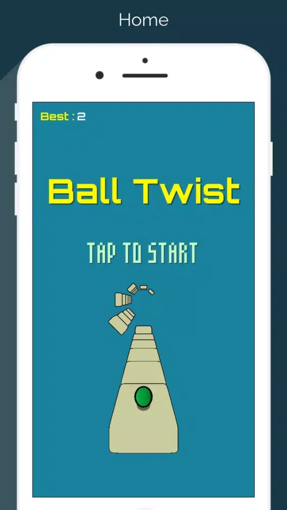 Ball Twist سکرین شاٹس