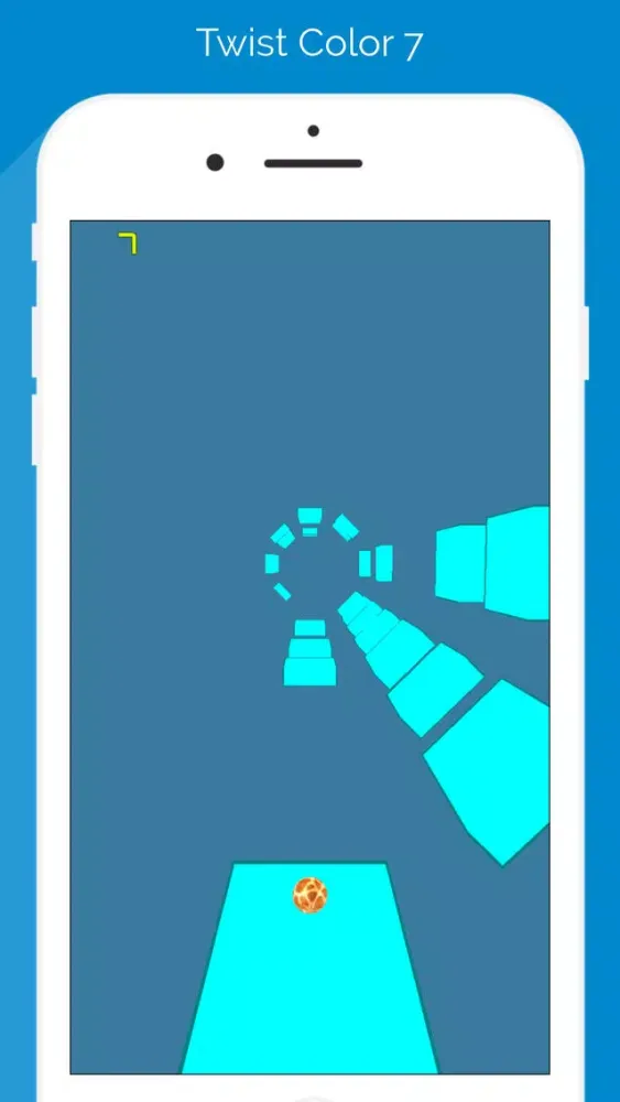 Ball Twist One Touch應用截圖