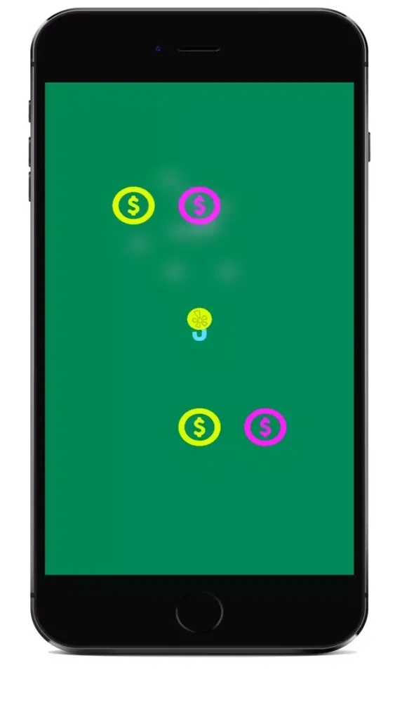 Pong Circle应用截图