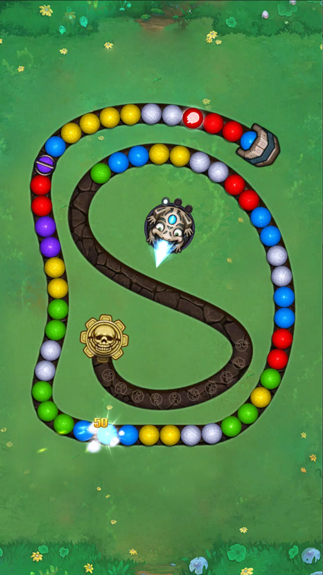 Marble Shoot Screenshots