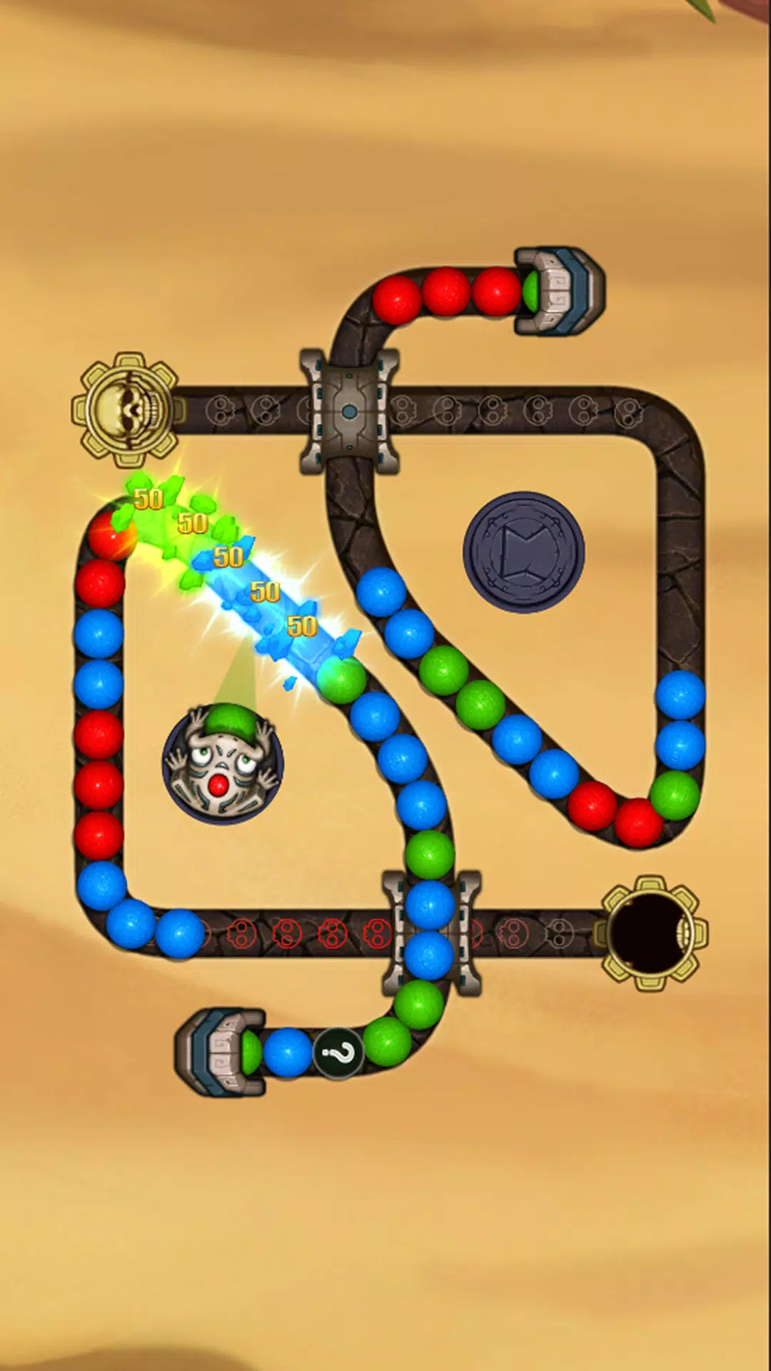 Marble Shoot Screenshots
