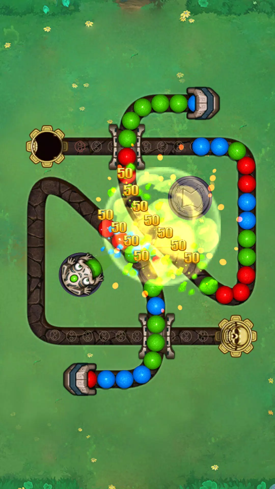 Marble Shoot Screenshots