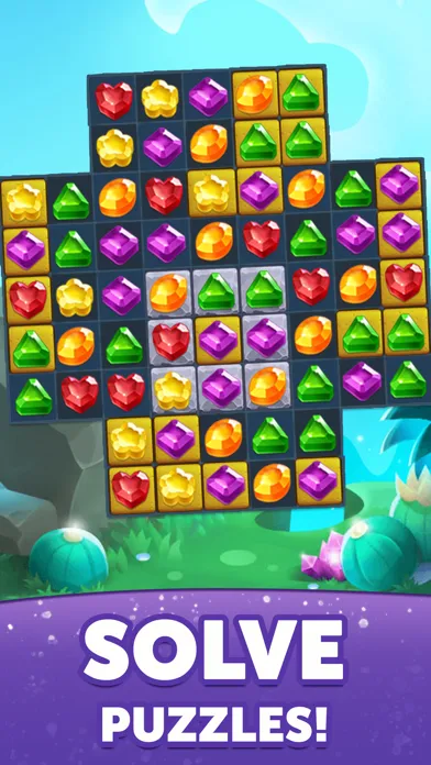 تصاویر Crystal Gems Blast