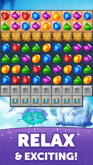 تصاویر Crystal Gems Blast