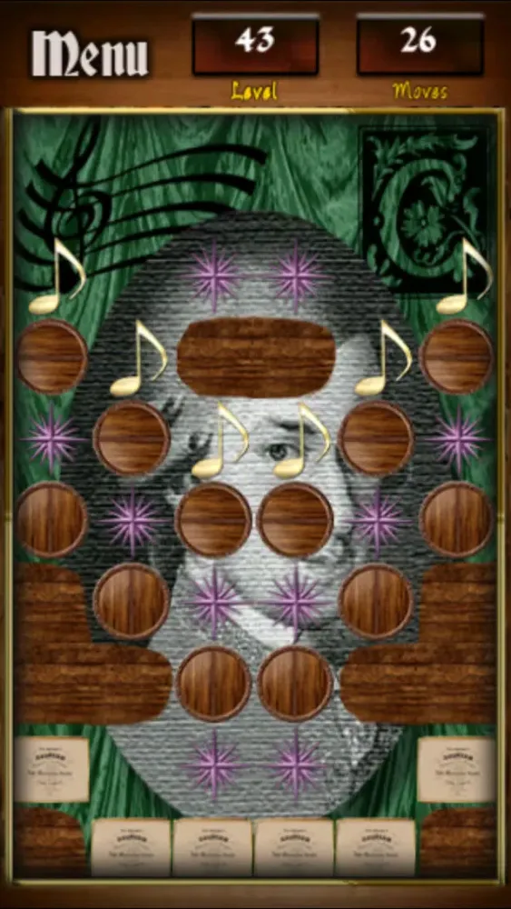 Zrzuty ekranu 4 Piano Phases Lite