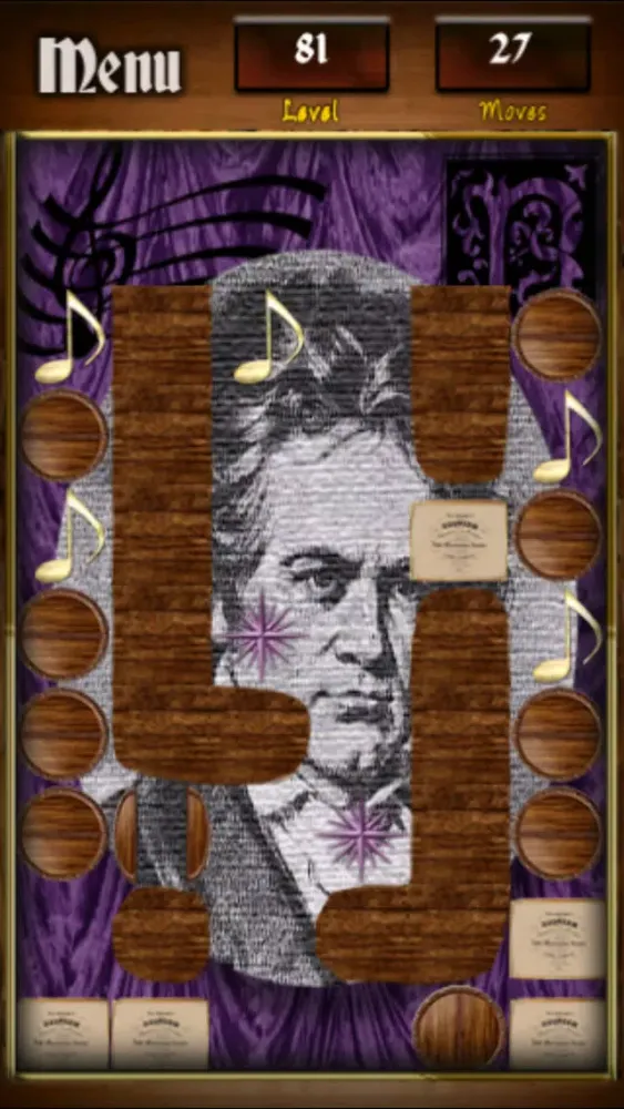 Zrzuty ekranu 4 Piano Phases Lite