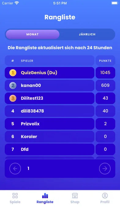 تصاویر Matchday-Das Sportquiz