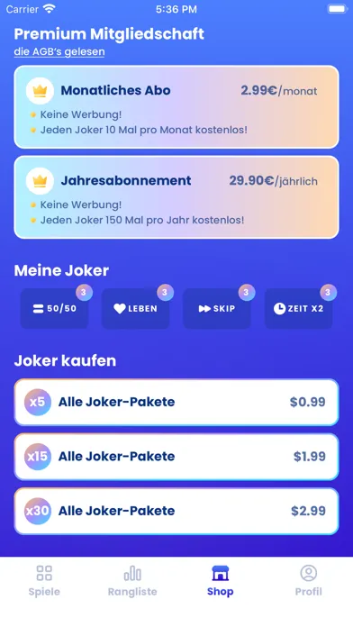 تصاویر Matchday-Das Sportquiz