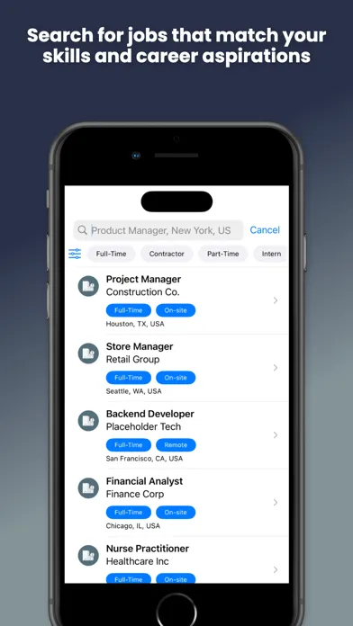 صور Simple CV: CV Maker App