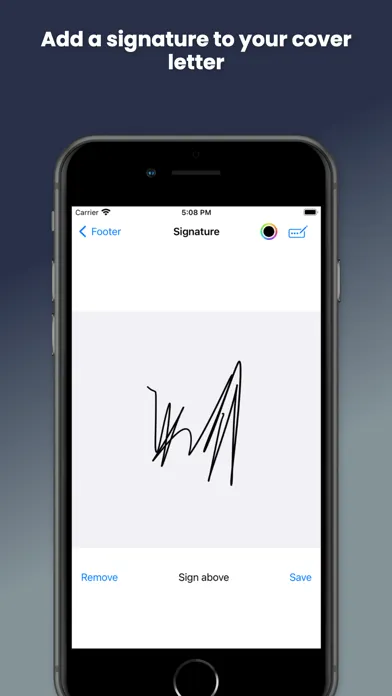 صور Simple CV: CV Maker App