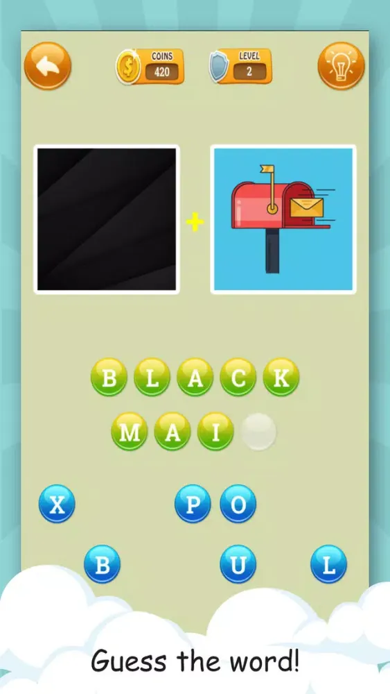 2 Pics 1 Word - Match Two Pics Screenshots