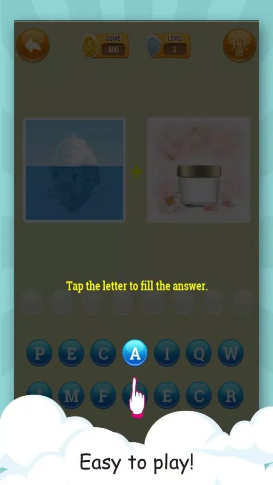 2 Pics 1 Word - Match Two Pics Screenshots