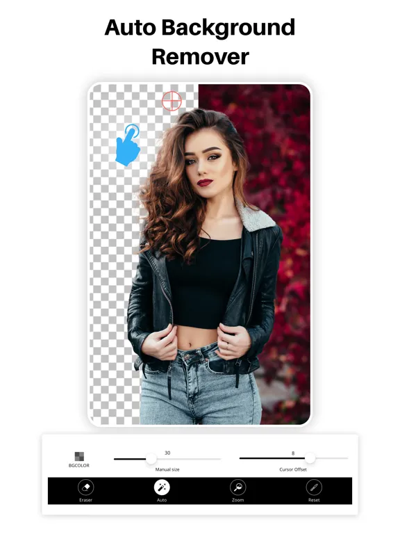 Advertisement Maker iPad  Screenshots