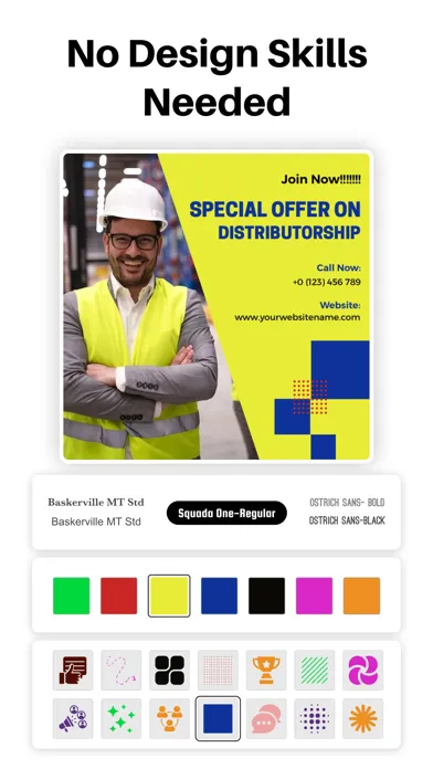 Advertisement Maker Screenshots