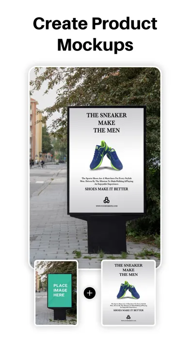 Advertisement Maker Screenshots