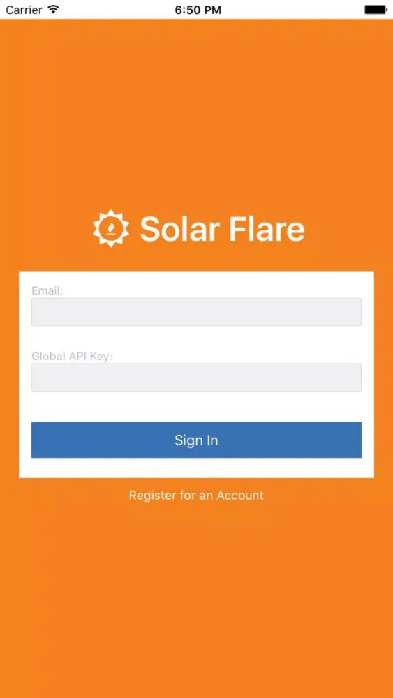 تصاویر Solar Flare for Cloudflare