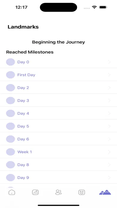 Melody: Quit Vaping Screenshots