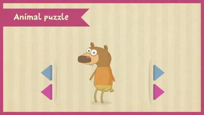تصاویر Who's in the Mountains? - educational game for toddlers