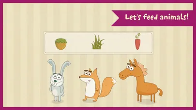 تصاویر Who's in the Mountains? - educational game for toddlers