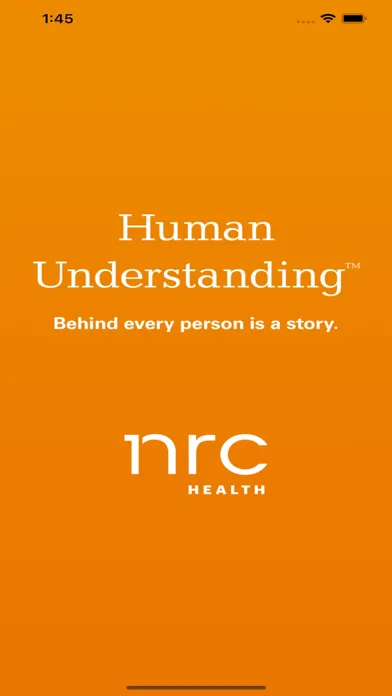 NRC Health Events应用截图