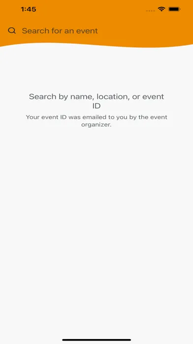 NRC Health Events应用截图