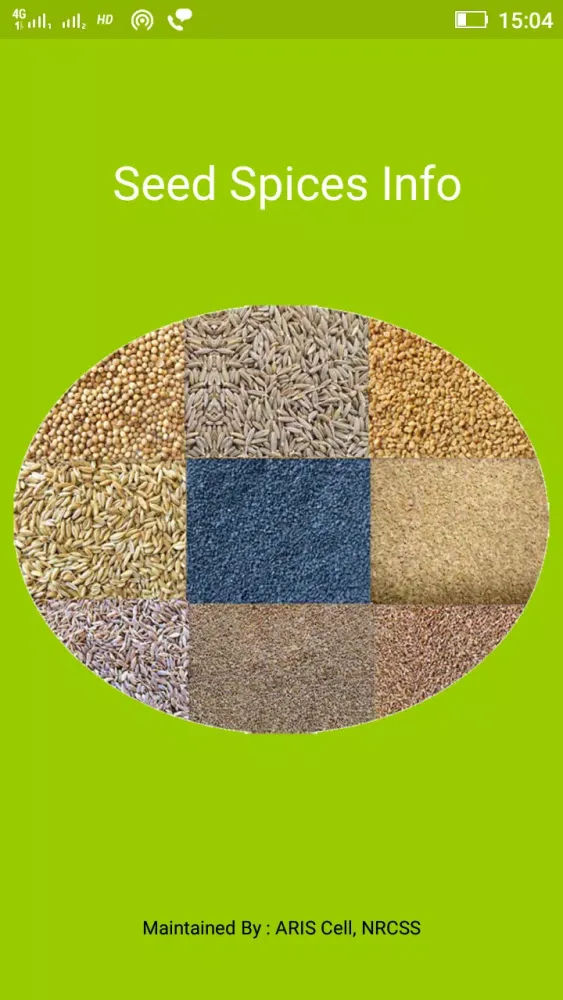 Seed Spices Info Ekran Görüntüleri