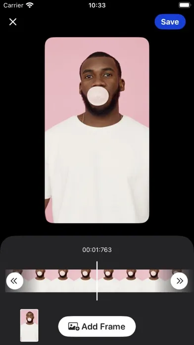 Video To Photo - Frame Grabber スクリーンショット