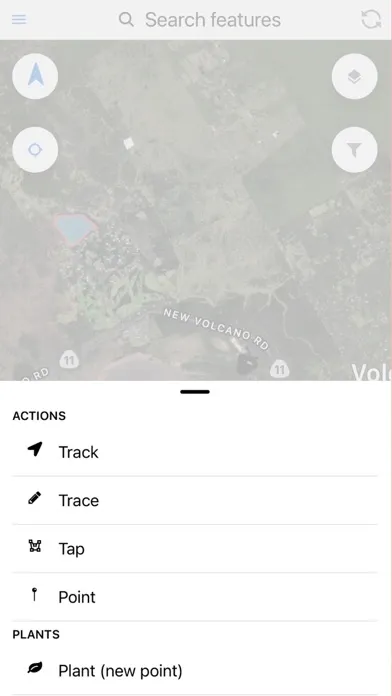 Скриншоты NRDS Mobile Mapping ('Āina)