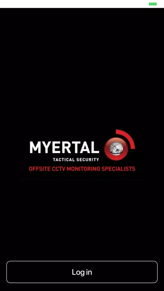 صور Myertal Panic App