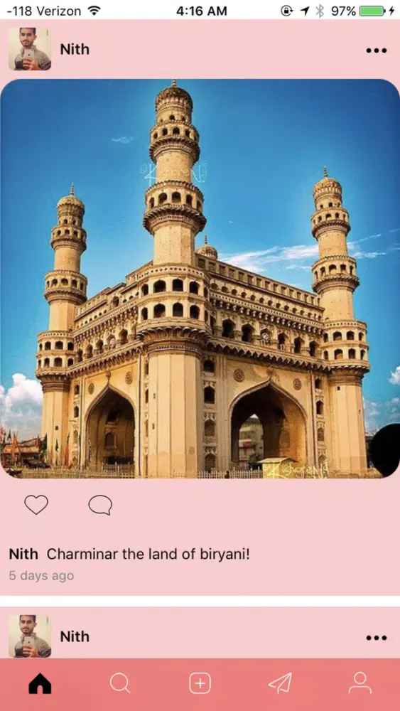 Скриншоты Firegram 2