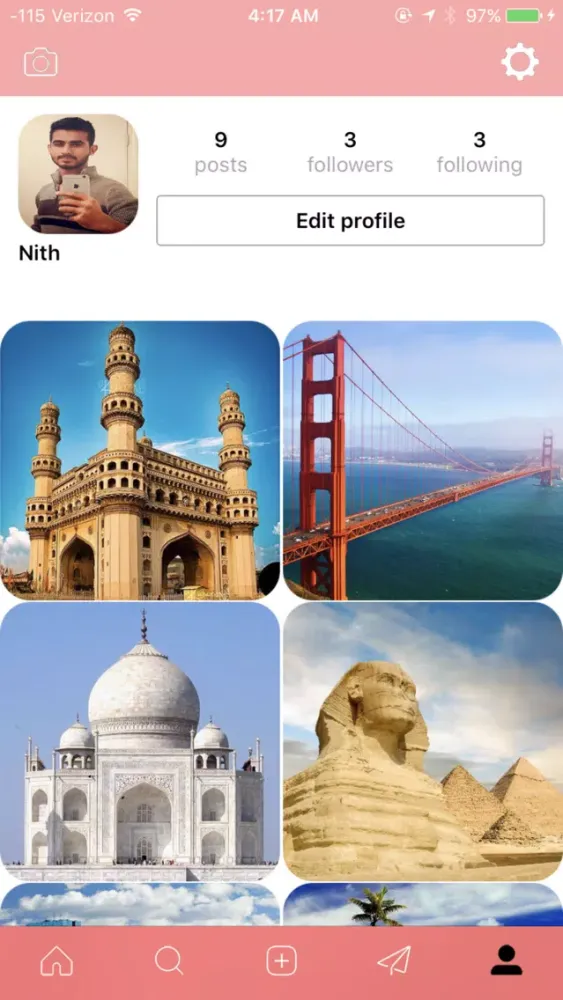 Скриншоты Firegram 2