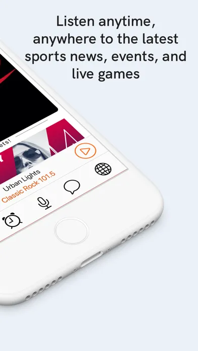 Classic Rock 101.5应用截图