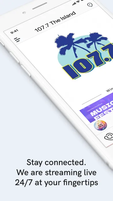 107.7 The Island Ekran Görüntüleri