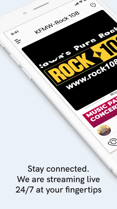 صور KFMW-Rock 108
