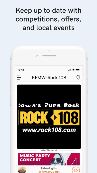 صور KFMW-Rock 108