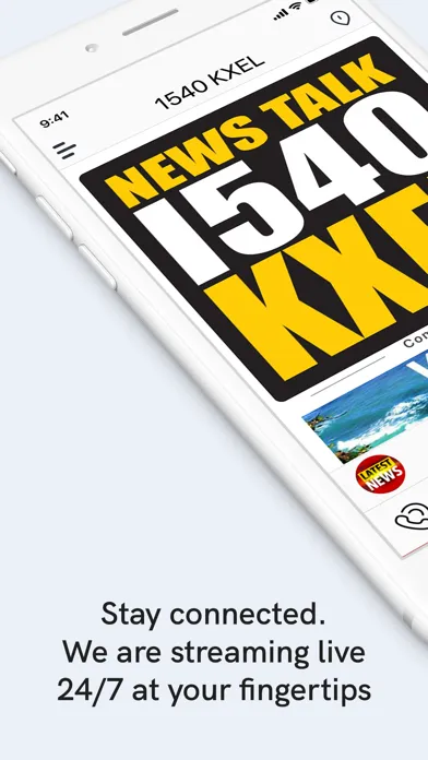 Скриншоты 1540 KXEL
