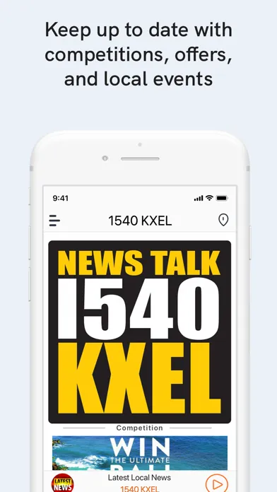 Скриншоты 1540 KXEL