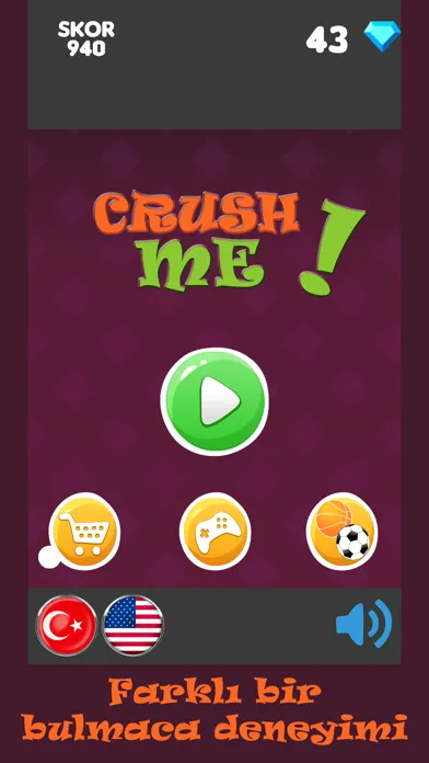 Crush Me! 스크린샷