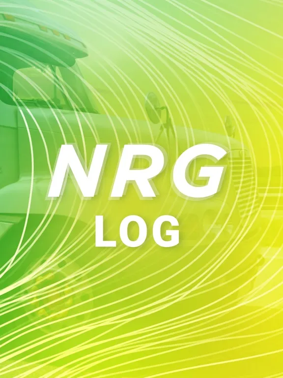 NRG LOG iPad  스크린샷