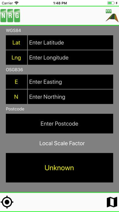 Скриншоты Local Scale Factor